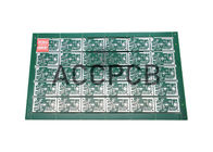 Interconnect Hdi Printed Circuit Board Presisi Kepadatan Tinggi untuk peralatan kecerdasan buatan