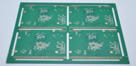 OEM Shengyi FR4TG130 HDI Papan PCB Immersion Gold 6 Layer V Cuting Mechnical 2oz ketebalan tembaga