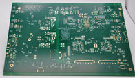 OEM KB FR4 1.0MM ketebalan Electronic HDI PCB Board leveling solder udara panasl Bagian Mikro