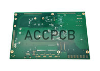 OEM 1.5 Oz Tembaga Outlayer HDI PCB Board PCB Smt Assembly Perawatan Permukaan ENIG