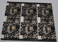 OEM Prototipe PCB Kepadatan Tinggi IPC-A-160 Standar 4 Lapisan Bahan OSP FR4 TG150