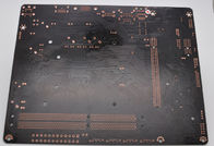 OEM 4 Layer PWB Circuit Board TG150 Material OSP Surface Finish untuk papan utama Komputer