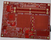 2 OZ tembaga PCB PCB Tembaga Berat 8 Lapisan Desain OEM Solusi Integrasi Elektronik
