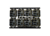 FR4 heavy Copper PCB High Performance 2,2 Oz tebal tembaga dari setiap lapisan untuk Peralatan Rumah Tangga