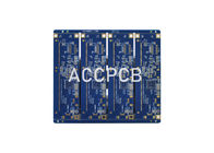 Kosong berat Copper PCB Board Power mengkonversi PCB Board DC AC Device Terapan