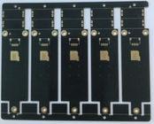 1.2mm Ketebalan Prototipe Papan PCB Solder Hitam Standar IPC-A-160