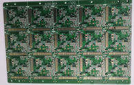 Profesional Cepat Cepat Mengubah Prototipe Pembuatan PCB KB FR4 2.0mm ketebalan papan