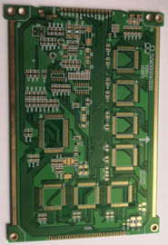 Fr4 PCB circuit board Prototipe pcb Board untuk elektronik kendaraan 5G