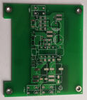 OEM Prototype PCB Board Plate Ketebalan Standar Tembaga dan 200,6 x 196,5 mm