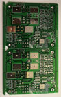 Kustom Laser Cut Prototipe Bahan Papan PCB Fabrikasi Pencetakan FR4 TG150