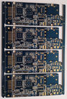 FR4 papan PCB dua sisi Prototyping pcb Untuk perangkat intelijen robot