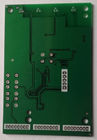 Papan PCB Multilayer Fleksibel Hijau Soldermask 2.0mm Tebal multi game pcb