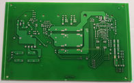 OEM Enam Lapisan Desain Papan PCB Multilayer dengan Papan Pcb Berlapis Emas 250mmX200mm
