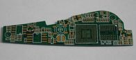 Komunikasi ITEQ FR4 PCB Rigid PCB 1.60mm Ketebalan Papan Empat Lapisan