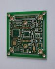 Komunikasi Elektronik Terpadu PCB ENIG Surface Mount Untuk Peralatan Digital