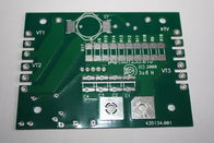 FR4 TG135 Memimpin PCB Gratis, Fr4 Printed Circuit Board Mount untuk Beralih Perangkat