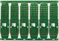 OEM 4 Layer FR4 TG180 impedansi contorl PCB Dengan nilai 90hom Green Soldermask