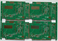 FR4 Tg170 Bahan Impedansi Kontrol PCB 1.40mm Tebal Delapan Lapisan PCB dikendalikan impedansi
