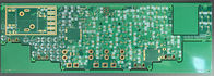 FR4 Bluetooth Komunikasi Papan PCB ENIG 120mm X 200mm Layar Sutra Putih Immersion Tin
