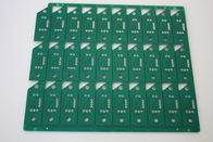 Impedansi Kontrol Layanan Manufaktur PCB 10 Layers Dengan Resin Diisi Lubang untuk Tampilan Monitor berlaku
