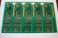 Kontrol Impedansi PCB Layanan OEM ROHS Sepenuhnya Diperiksa Mematuhi pembuatan PCB berlapis-banyak