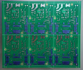 OEM Blue Peelable Glue Impedance Control PCB Green Solder Mask untuk Peralatan 5G