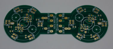 Profesional Impedansi Kontrol PCB produsen pcb multilayer untuk Aplikasi Mesin Game