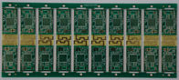 1.6 Tebal PCB Nanya FR4 Bahan Tembaga 0.5 OZ-2.0 OZ