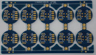 OEM FR4 TG150 LED Light PCB Board LED Array PCB Quick Turn Ketebalan 1.5mm dan ketebalan tembaga 1oz