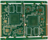KB FR4TG150 High TG PCB untuk Layanan Cuci Mesin Impedansi Kontrol PCB One Stop Turnkey