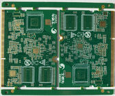 KB FR4TG150 High TG PCB untuk Layanan Cuci Mesin Impedansi Kontrol PCB One Stop Turnkey
