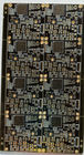 ITEQ FR4 UPS Blank High TG PCB vias Dengan Resin Plugged Vias dengan imersi emas