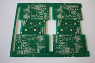 NYFR4 TG150 High TG PCB kaku PCB dan Vias pada pad diisi dengan resin Untuk Perangkat Digital