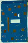 8 Lapisan ketebalan 2.0mm High Density PCB untuk aplikasi charger ponsel