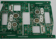 6 Mil Lubang Minimum 2.0mm FR4 Tg135 PCB Bebas Timbal untuk produk Elektronik