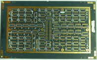 ENIG Surface Mount FR4 TG170 aplikasi ketebalan 1,20mm untuk Komunikasi PCB