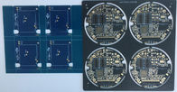 Double Sided HAL Immersion Gold 0,5 Oz Prototipe Papan PCB
