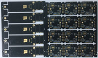 Tinggi TG150 2 OZ Tembaga 10 Lapisan PCB Impedansi 1.0mm