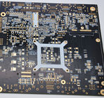 Surface Mount 4 Layer FR4 1.5oz papan PCB Prototipe ketebalan tembaga