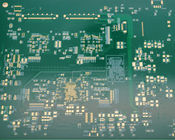 6 Layers Heavy Copper PCB fileglass fre TG180 ketebalan tembaga 1,80mm 20z