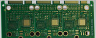 Perendaman Emas KB FR4 6 Lapisan TG150 Kontrol Impedansi PCB