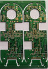 2. 20 MM HDI FR4 Papan PCB Masker Solder Hijau Untuk Ujung Jari Pulse Oximeter