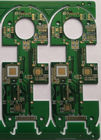 2. 20 MM HDI FR4 Papan PCB Masker Solder Hijau Untuk Ujung Jari Pulse Oximeter