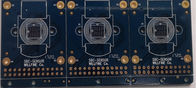 Rigid High TG Fr4 TG180 Layer PCB 2 OZ Copper Untuk XDSL Router
