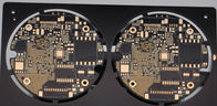 2.60MM Tebal Papan HDI Papan Sirkuit Pabrikasi untuk bola LED