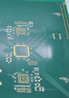 Komunikasi Kaku TS16949 Fr4 Papan PCB Immersion Tin Untuk Antena