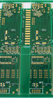 OEM Electronics 10 Layer FR4 Tg150 Multilayer PCB Board 1.58mm Tebal
