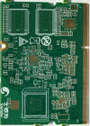 4 Lapisan Fr4 2.0mm Tebal Prototipe Papan PCB 3oz Untuk Peralatan Audio