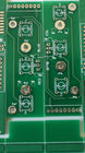 4 Lapisan FR4 Tg150 0.3mm Produsen Papan PCB Komunikasi