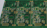2.5oz Copper Fr4 2.0mm Multilayer Circuit Board Untuk Peralatan Amplifier